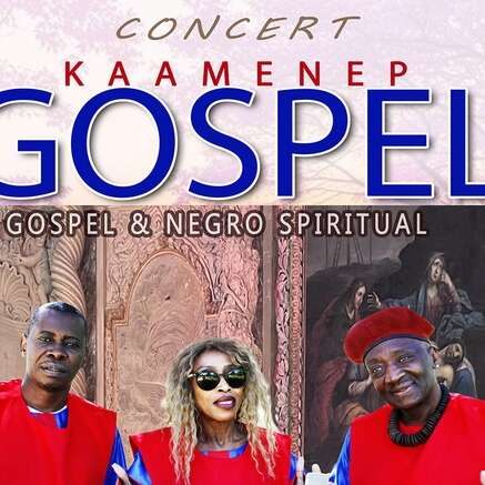 Kaamenep Gospel