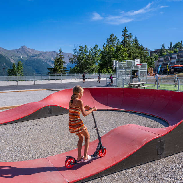 Pump Track