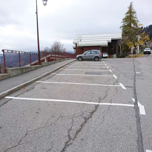 Parcheggio della scuola