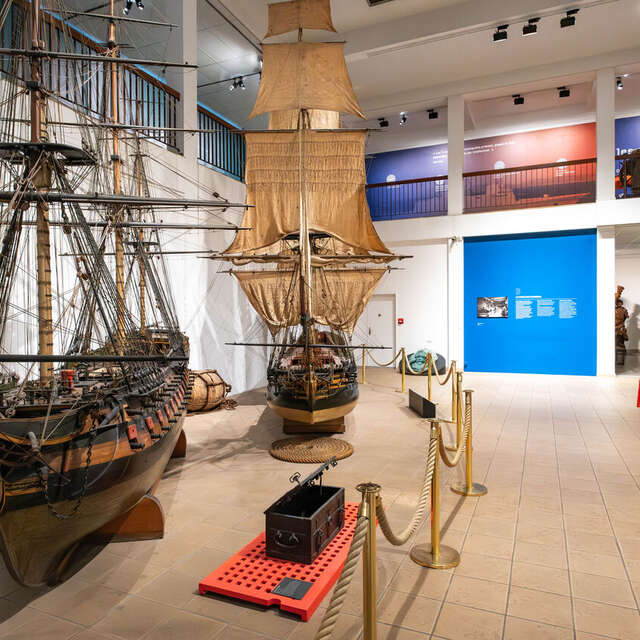Musée National de la Marine