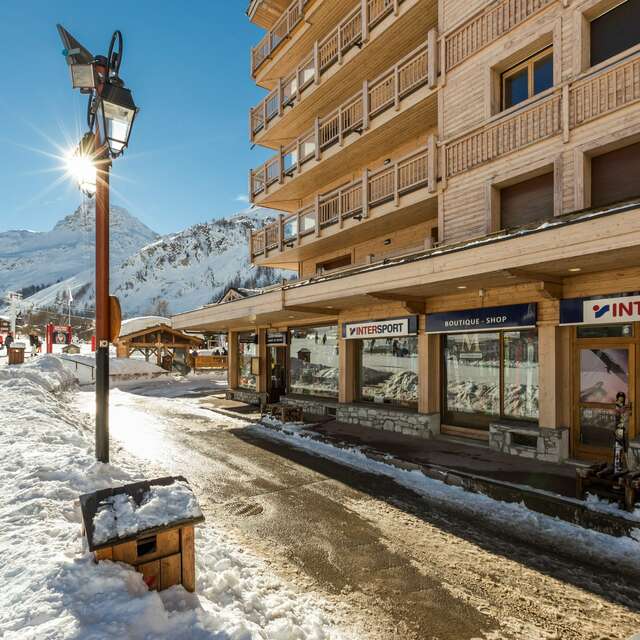 Intersport Mattis - Front de Neige
