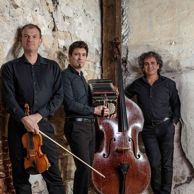 Festival Musique en Dévoluy - Trio Caliente