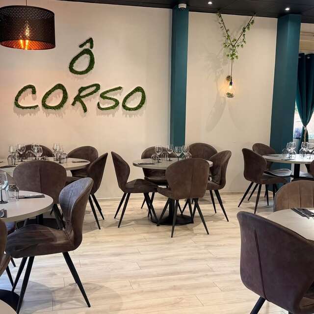 Restaurant Ô Corso
