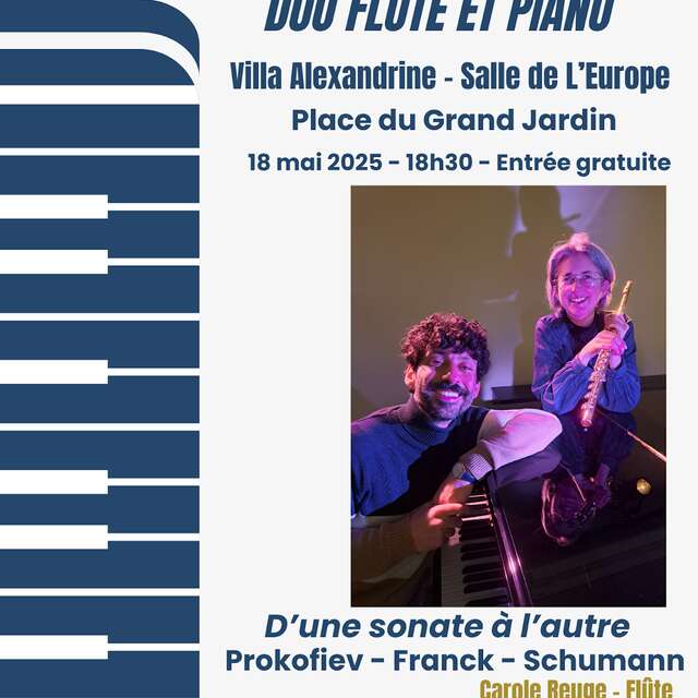 Duo Flûte et Piano