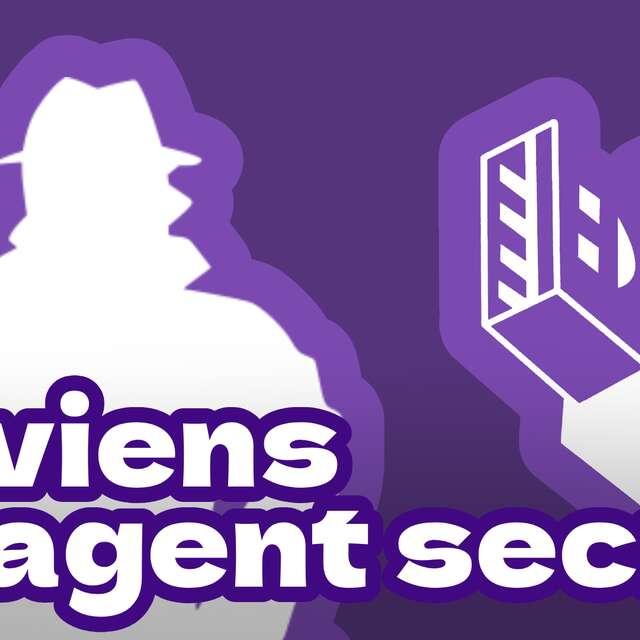 Animation : Deviens un agent secret ! - Festival Connexions 2025