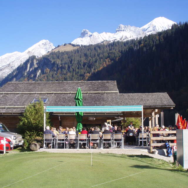 Bar Le Rocher Blanc