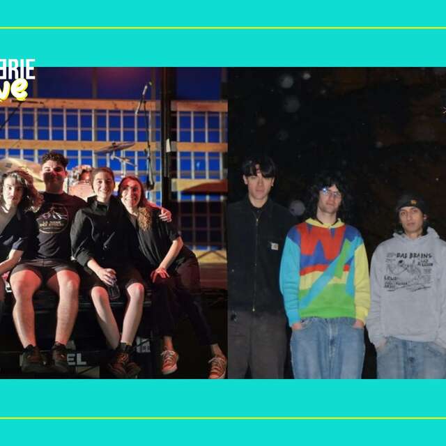 Open tour : Apocryphe + Alyosha