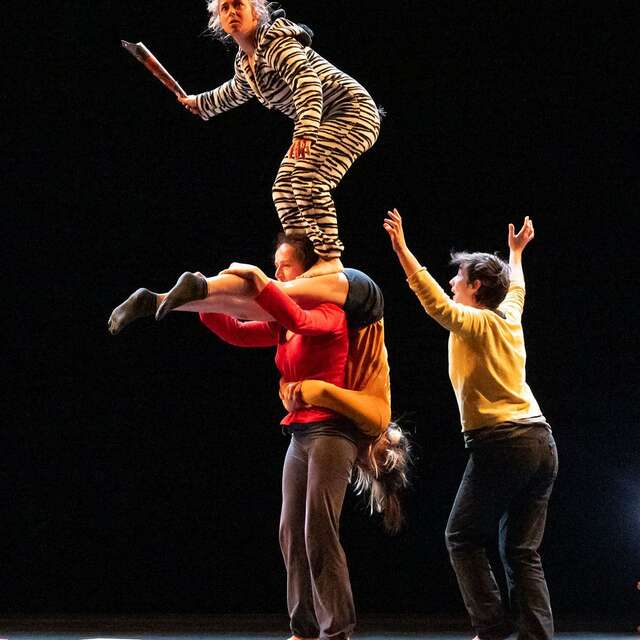 Spectacle - Je suis moi. Qui es-tu ?