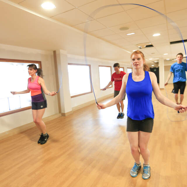 Cours - Cuisses Abdos Fessiers (Tous niveaux)