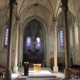 Iglesia de Saint Serge