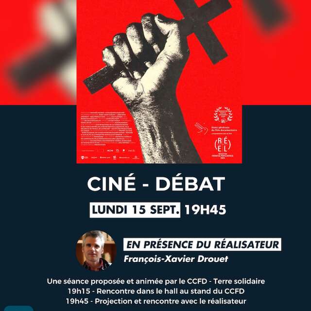 Screening | Debate - The Gospel of the Revolution