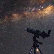 Soirée astronomie - la Nuit des étoiles