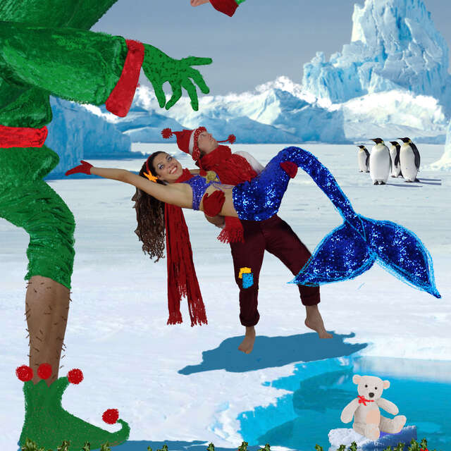 Le Noel de Bobby Joe - Compagnie LES 13 REVES