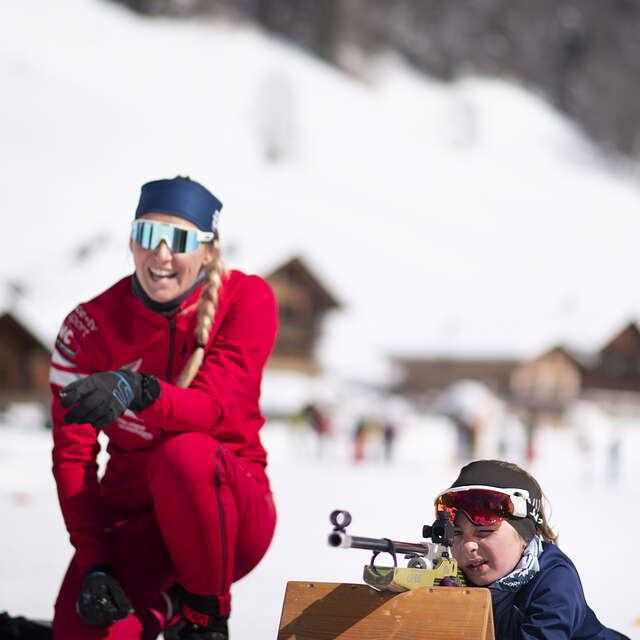 Season Club: biathlon