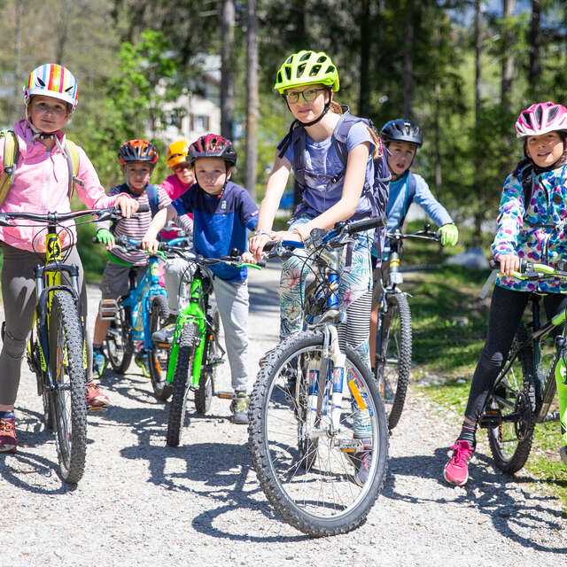 Cham'Kid summer- Cie des Guides Juniors 7-10 years