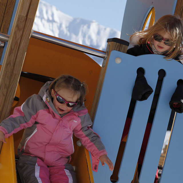 Aire de jeux de La Joue du Loup