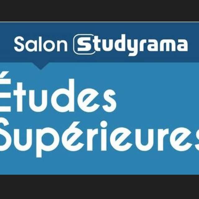 Salon Studyrama Etudes Supérieures