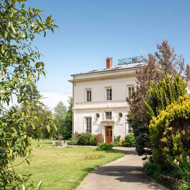 Arbres et nature au Domaine de la Garde