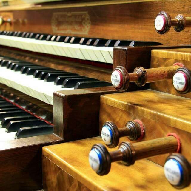 Concert - Récital d’orgue