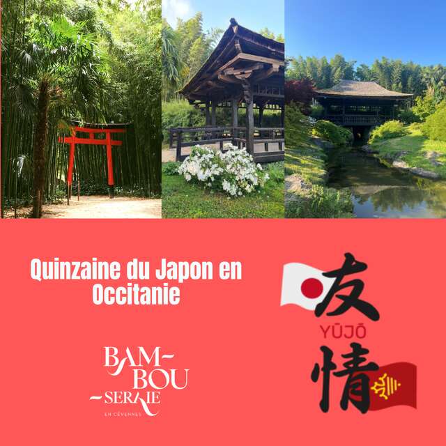 Quinzaine du Japon en Occitanie