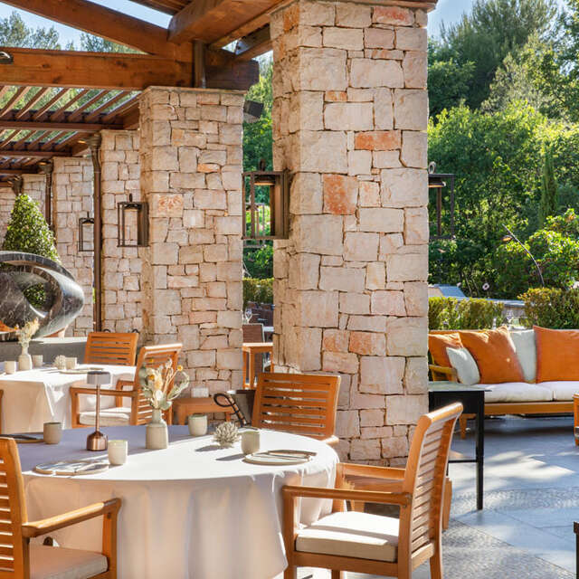 Le Faventia* - Terre Blanche - Fermeture saisonnière