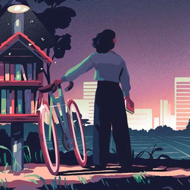 Les Nuits de la lecture