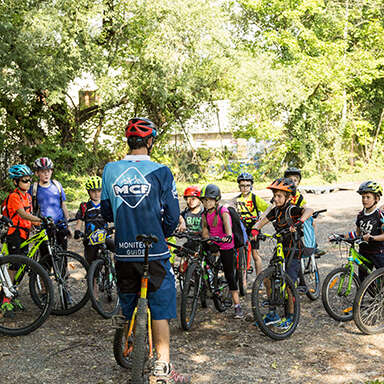 Scuola di MTB MCF