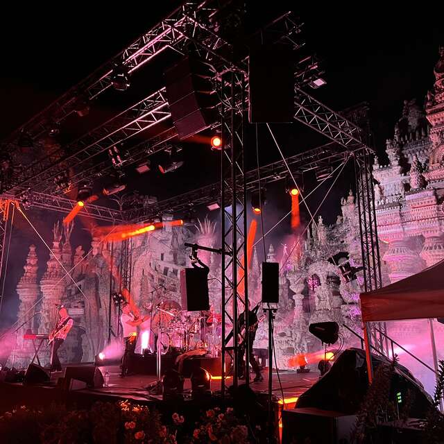 Festival  J-S Bach concert : Locura