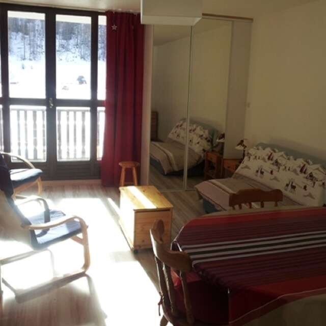 Studio 4 personnes - Côte Belle