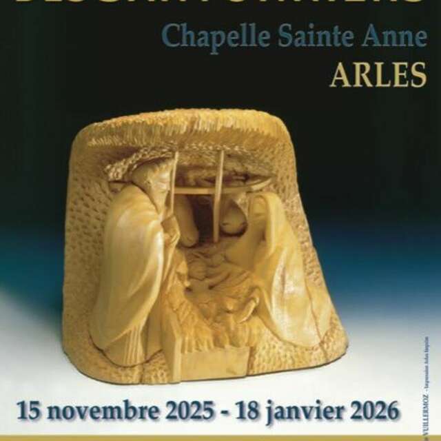 Le salon des santonniers