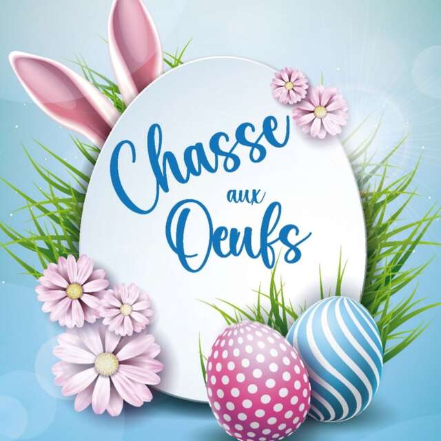 Chasse aux œufs