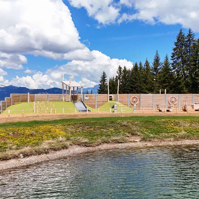 Playground at Lachat