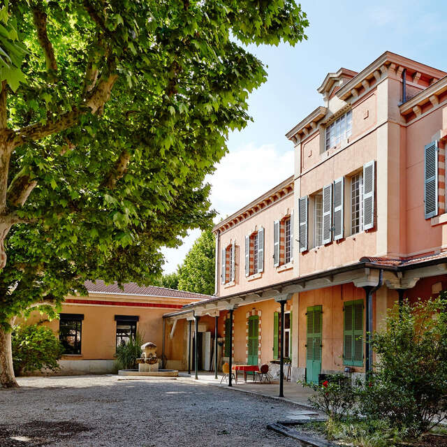 3 bis f, centre d'arts contemporains d'intérêt national