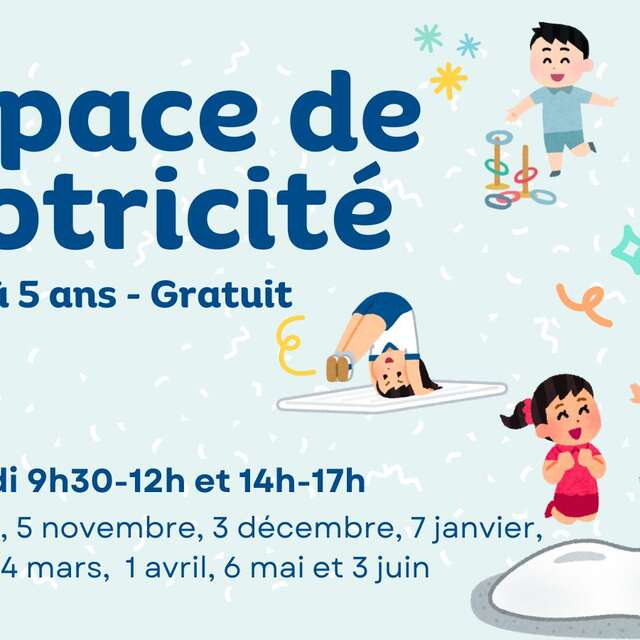 Espace de Motricité