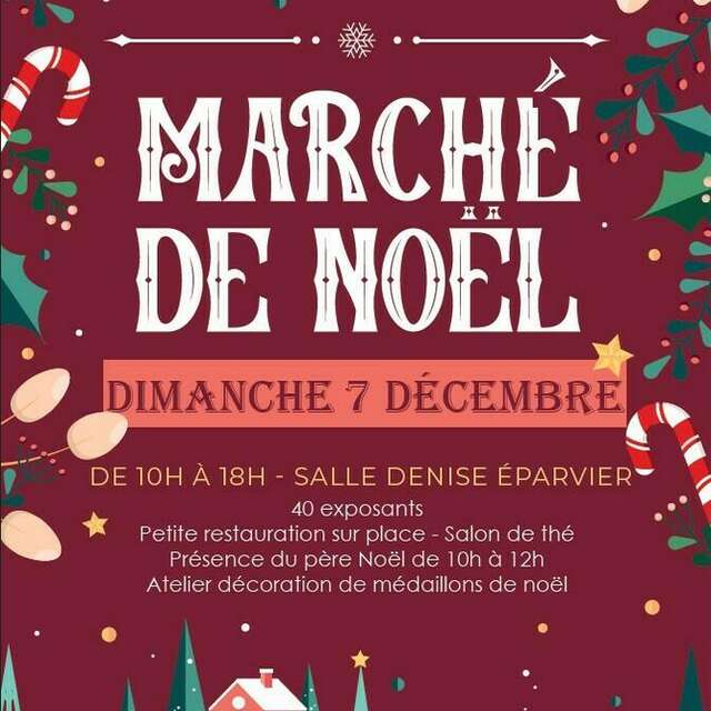 Marché de Noël