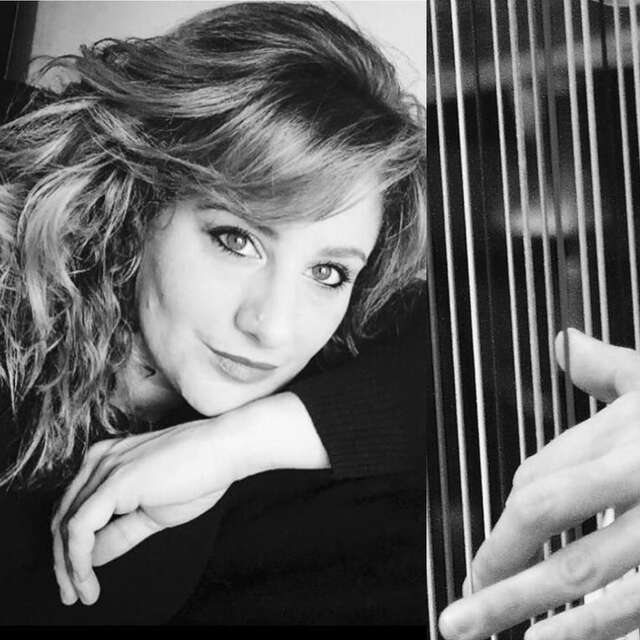 Concert de harpes + atelier et essai de la grande harpe et harpe celtique