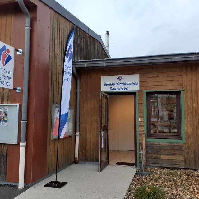 Bureau d'Information Touristique de Craponne