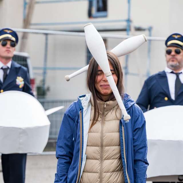 Slenteren - Lok'Airlines