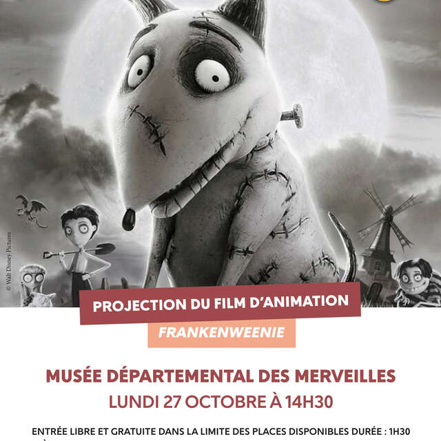 "Frankenweenie"