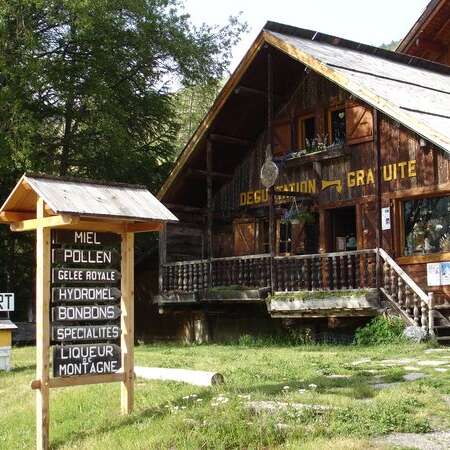 Le Chalet du Miel