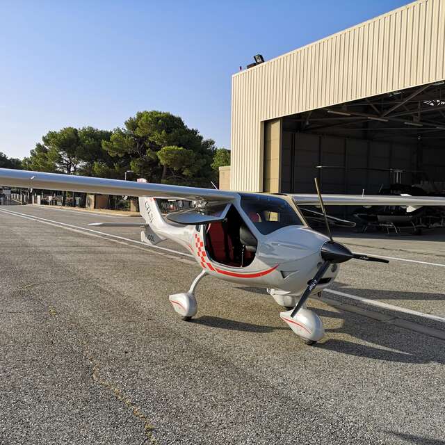 ULM pilot licence - Air Azur Formation