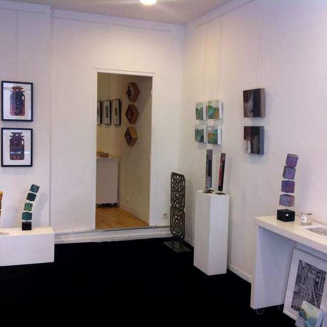 Galerie Blandine Roques