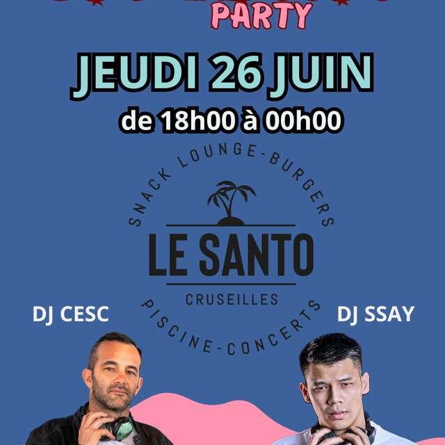 Afterwork Bachata