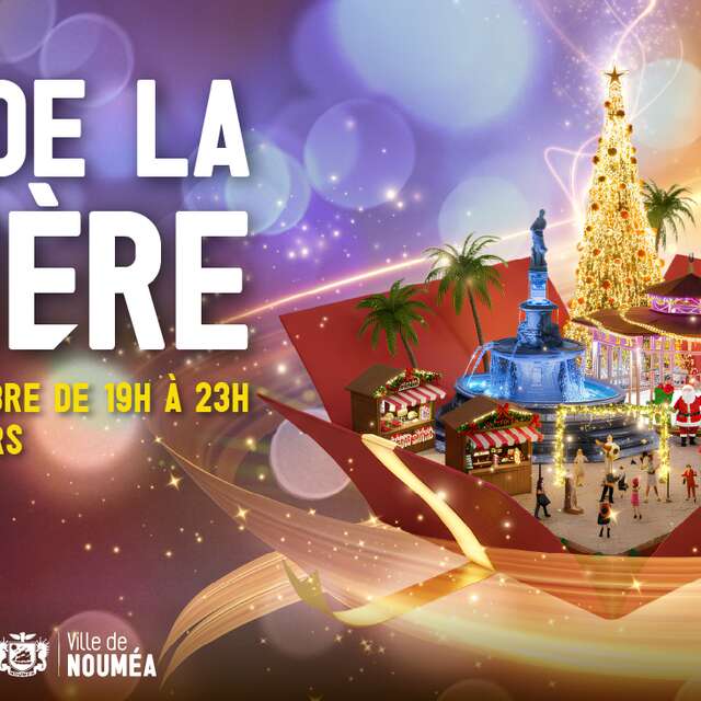 Nouméa Féérie - Fête de la Lumière