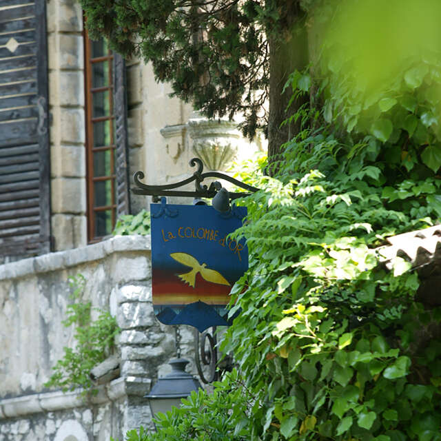 La Colombe d'Or