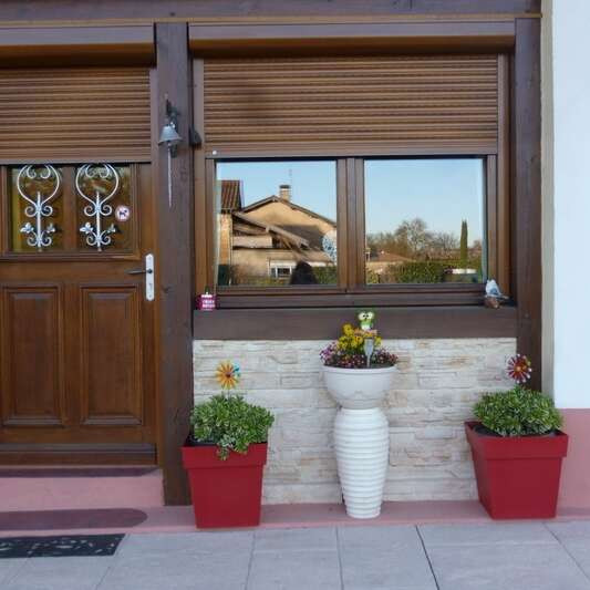 Bed and Breakfast La Sylreine Room CAMPAGNE