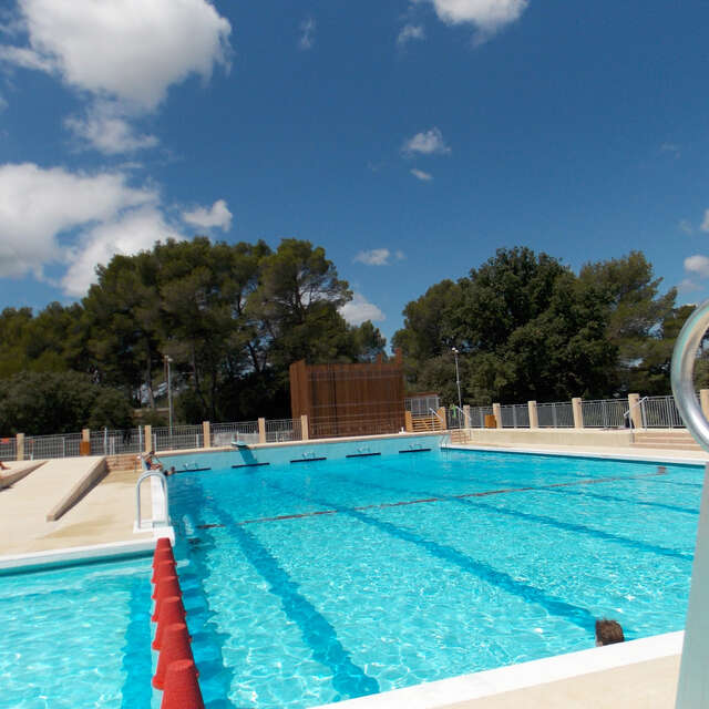 Piscine municipale des Bois