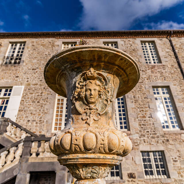 Visite guidée de Vollore-Ville, balcon d'Histoire et de Culture