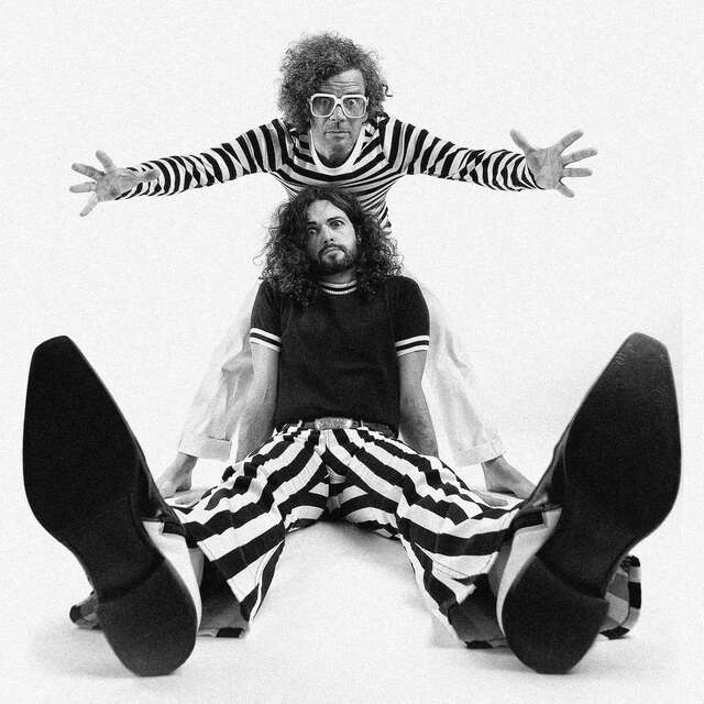 Concert - Ko Ko Mo + The Twin Souls