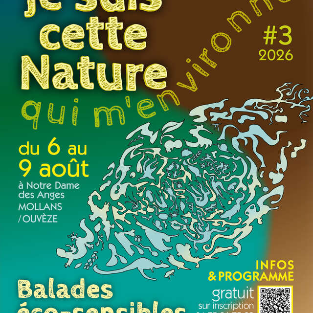 Festival „Ich bin diese Natur, die mich umgibt“